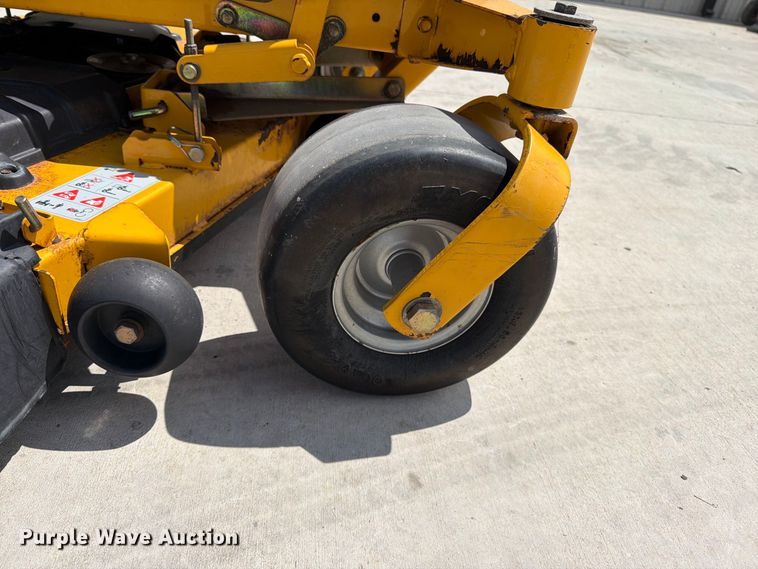 image for item EP7506 2016 Hustler Raptor SD ZTR lawn mower
