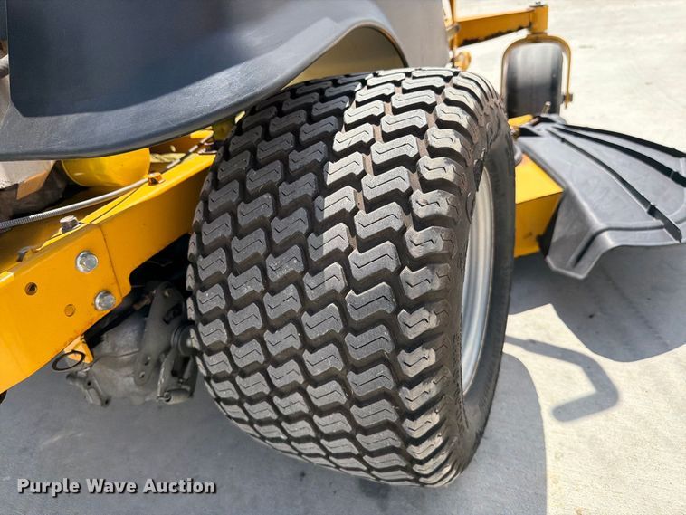 image for item EP7506 2016 Hustler Raptor SD ZTR lawn mower
