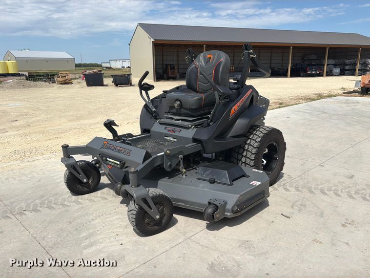image for item EP7507 Spartan SRT-XD ZTR lawn mower