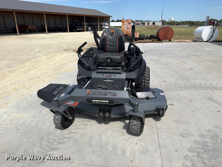 image for item EP7507 Spartan SRT-XD ZTR lawn mower