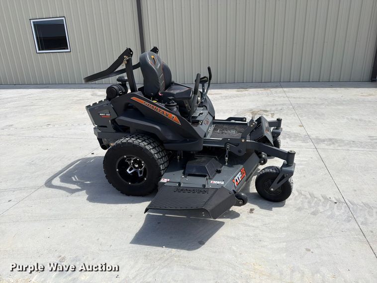 image for item EP7507 Spartan SRT-XD ZTR lawn mower