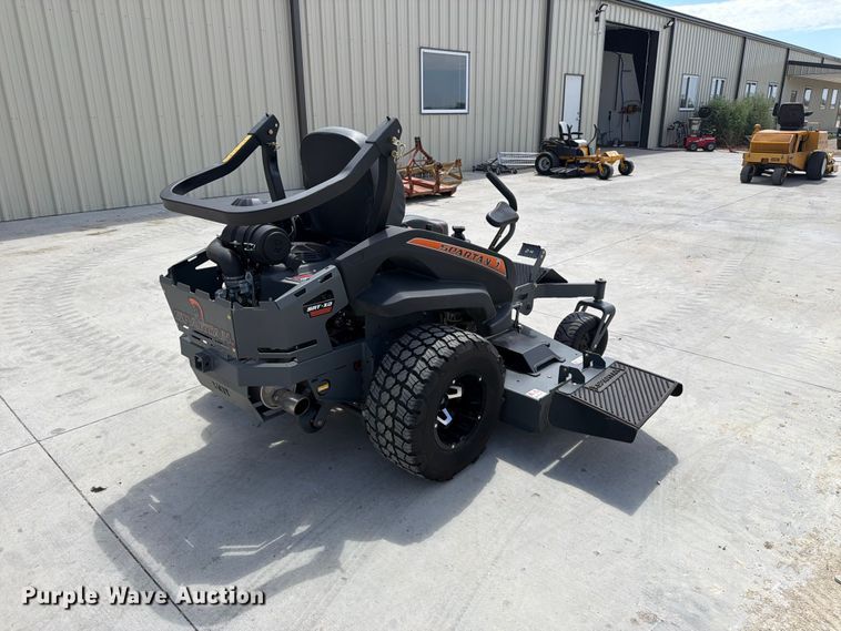 image for item EP7507 Spartan SRT-XD ZTR lawn mower