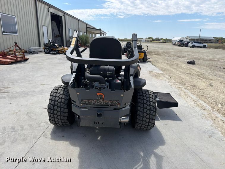 image for item EP7507 Spartan SRT-XD ZTR lawn mower