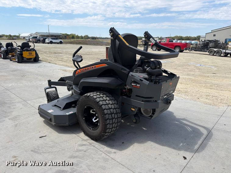 image for item EP7507 Spartan SRT-XD ZTR lawn mower