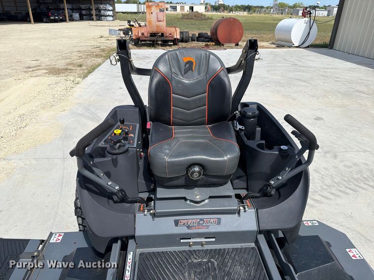 image for item EP7507 Spartan SRT-XD ZTR lawn mower