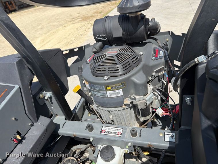 image for item EP7507 Spartan SRT-XD ZTR lawn mower