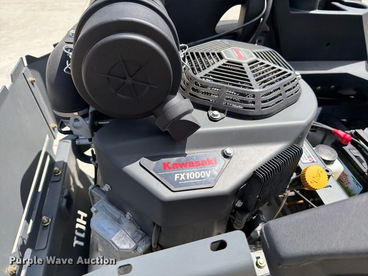 image for item EP7507 Spartan SRT-XD ZTR lawn mower