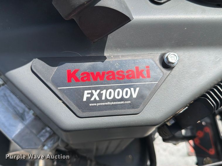 image for item EP7507 Spartan SRT-XD ZTR lawn mower
