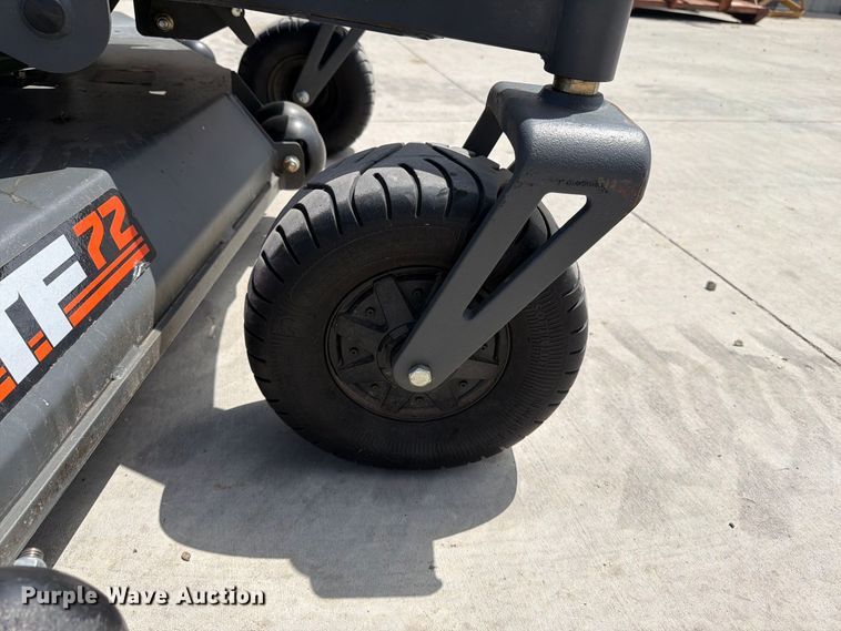image for item EP7507 Spartan SRT-XD ZTR lawn mower