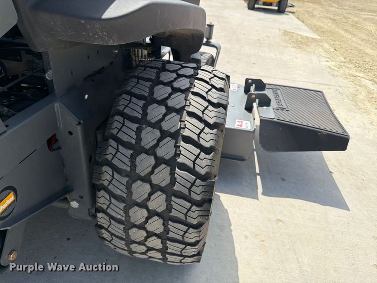 image for item EP7507 Spartan SRT-XD ZTR lawn mower