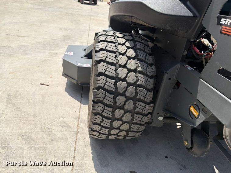 image for item EP7507 Spartan SRT-XD ZTR lawn mower