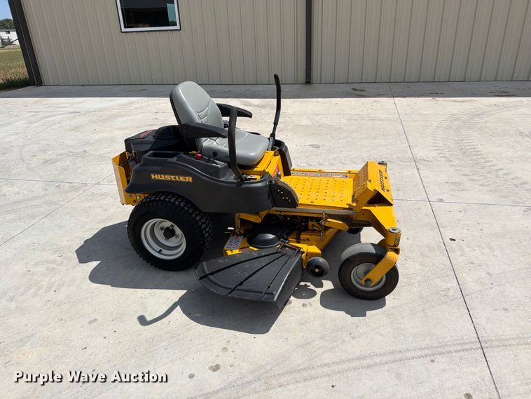 image for item EP7508 2015 Hustler Raptor SD ZTR lawn mower