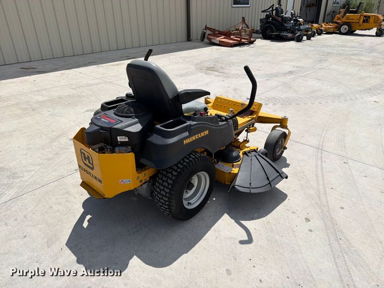 image for item EP7508 2015 Hustler Raptor SD ZTR lawn mower