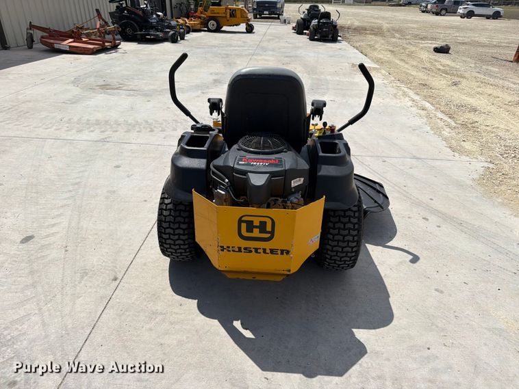 image for item EP7508 2015 Hustler Raptor SD ZTR lawn mower