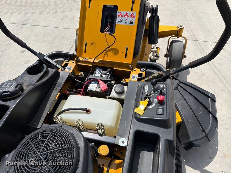 image for item EP7508 2015 Hustler Raptor SD ZTR lawn mower