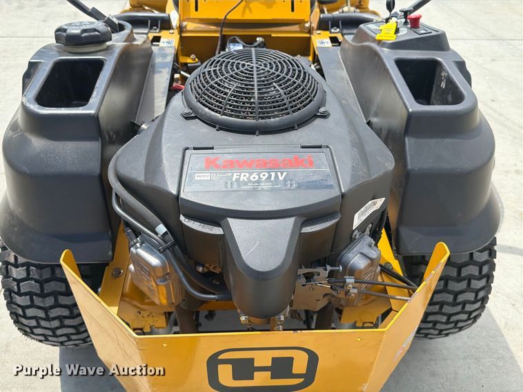 image for item EP7508 2015 Hustler Raptor SD ZTR lawn mower