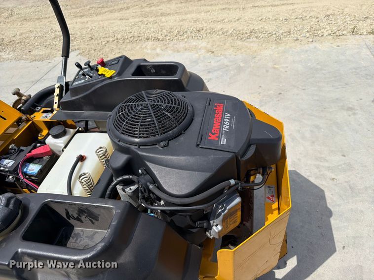 image for item EP7508 2015 Hustler Raptor SD ZTR lawn mower