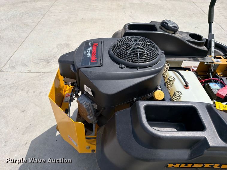 image for item EP7508 2015 Hustler Raptor SD ZTR lawn mower