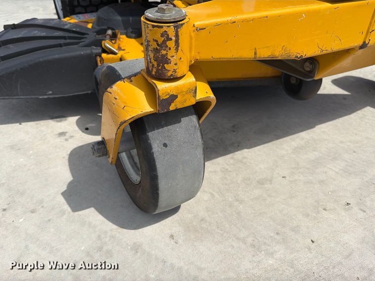 image for item EP7508 2015 Hustler Raptor SD ZTR lawn mower