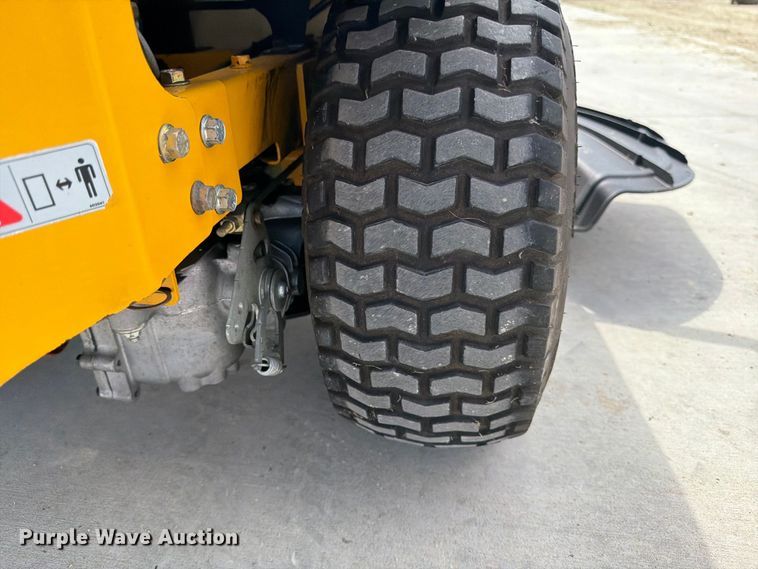 image for item EP7508 2015 Hustler Raptor SD ZTR lawn mower