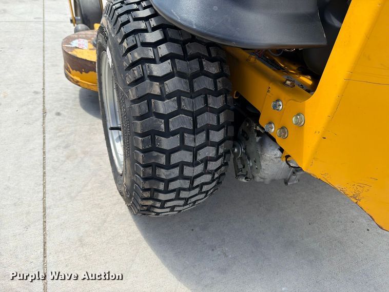 image for item EP7508 2015 Hustler Raptor SD ZTR lawn mower