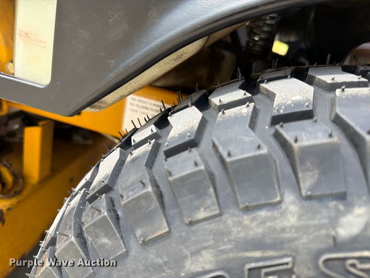 image for item EP7508 2015 Hustler Raptor SD ZTR lawn mower