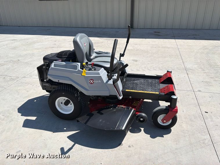 image for item EP7509 eXmark Quest E-Series ZTR lawn mower