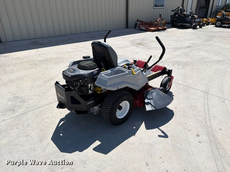 image for item EP7509 eXmark Quest E-Series ZTR lawn mower
