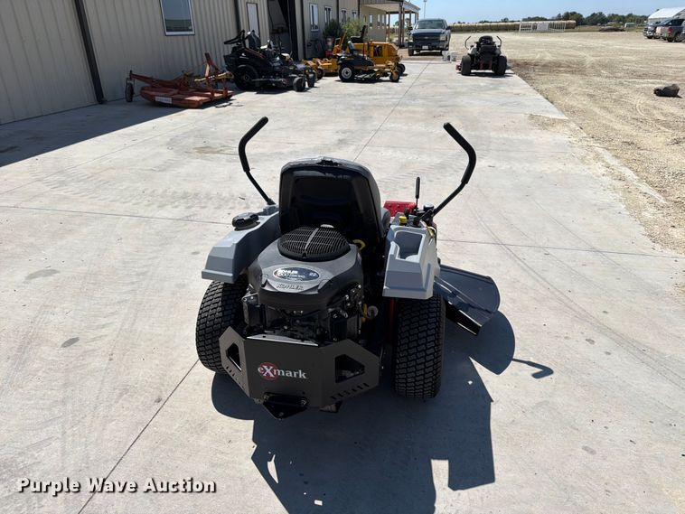 image for item EP7509 eXmark Quest E-Series ZTR lawn mower