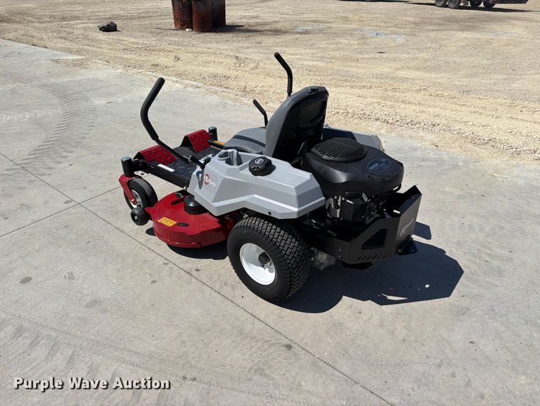 image for item EP7509 eXmark Quest E-Series ZTR lawn mower