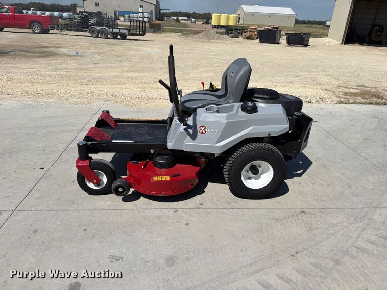 image for item EP7509 eXmark Quest E-Series ZTR lawn mower