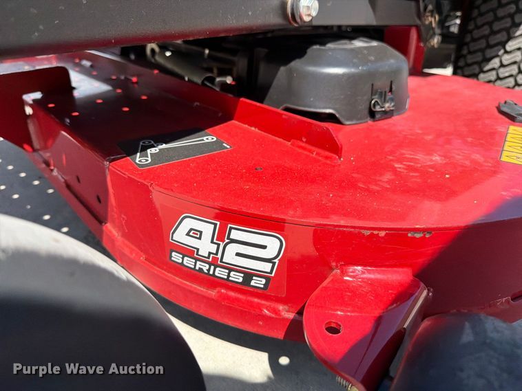 image for item EP7509 eXmark Quest E-Series ZTR lawn mower