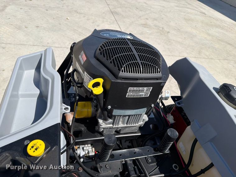 image for item EP7509 eXmark Quest E-Series ZTR lawn mower
