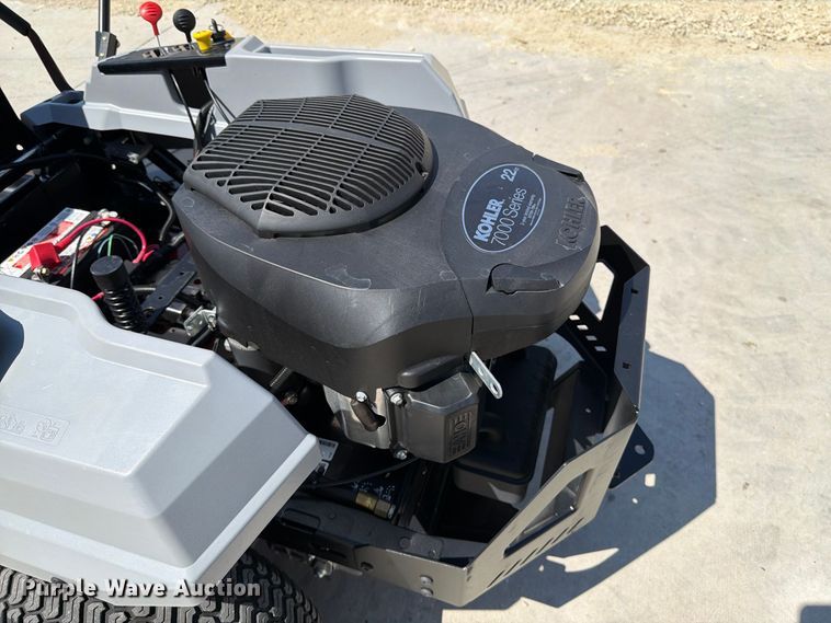 image for item EP7509 eXmark Quest E-Series ZTR lawn mower