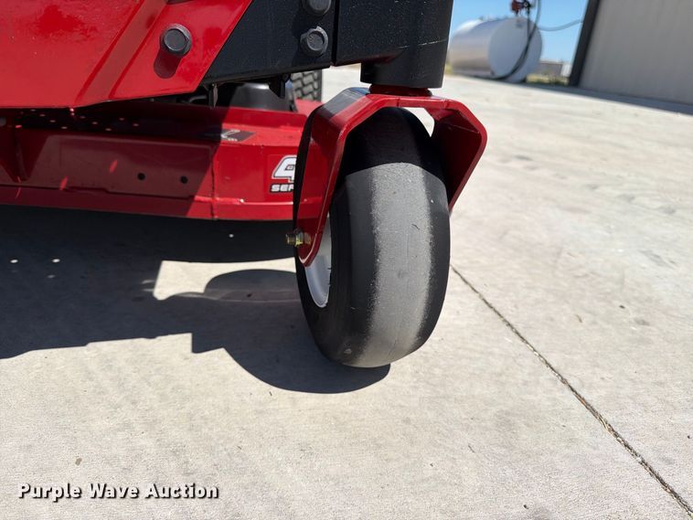 image for item EP7509 eXmark Quest E-Series ZTR lawn mower