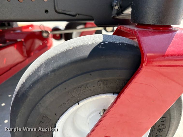 image for item EP7509 eXmark Quest E-Series ZTR lawn mower