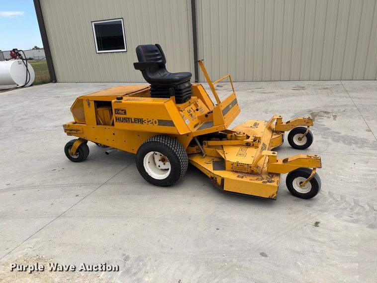 image for item EP7510 Excel Hustler 320 ZTR lawn mower