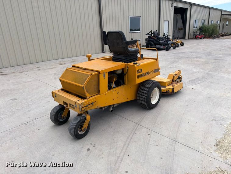 image for item EP7510 Excel Hustler 320 ZTR lawn mower
