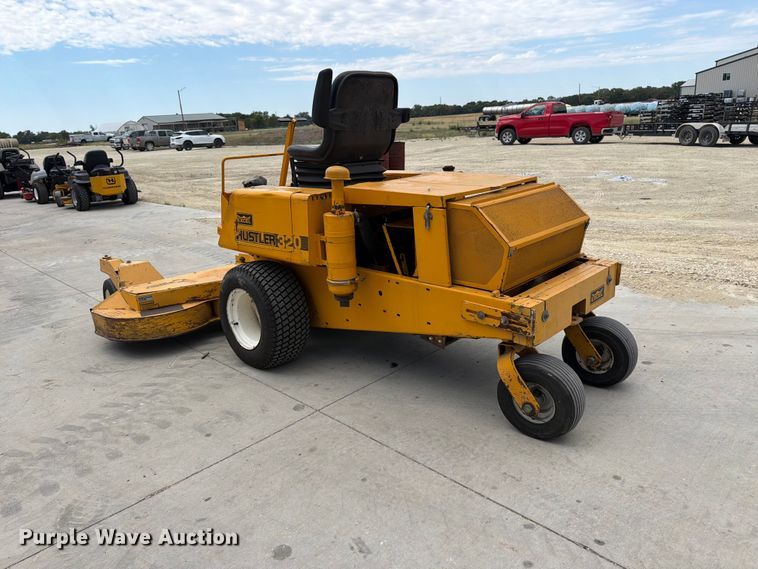 image for item EP7510 Excel Hustler 320 ZTR lawn mower