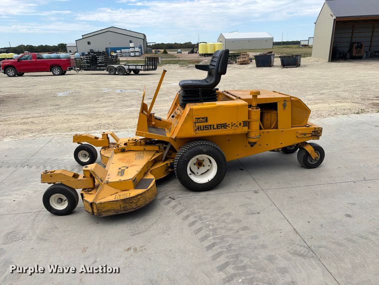 image for item EP7510 Excel Hustler 320 ZTR lawn mower