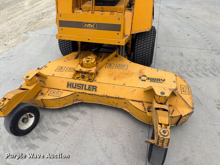 image for item EP7510 Excel Hustler 320 ZTR lawn mower