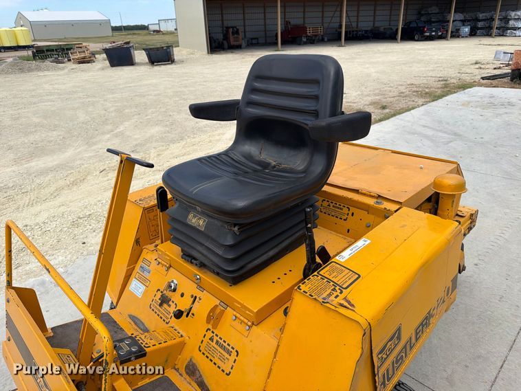 image for item EP7510 Excel Hustler 320 ZTR lawn mower