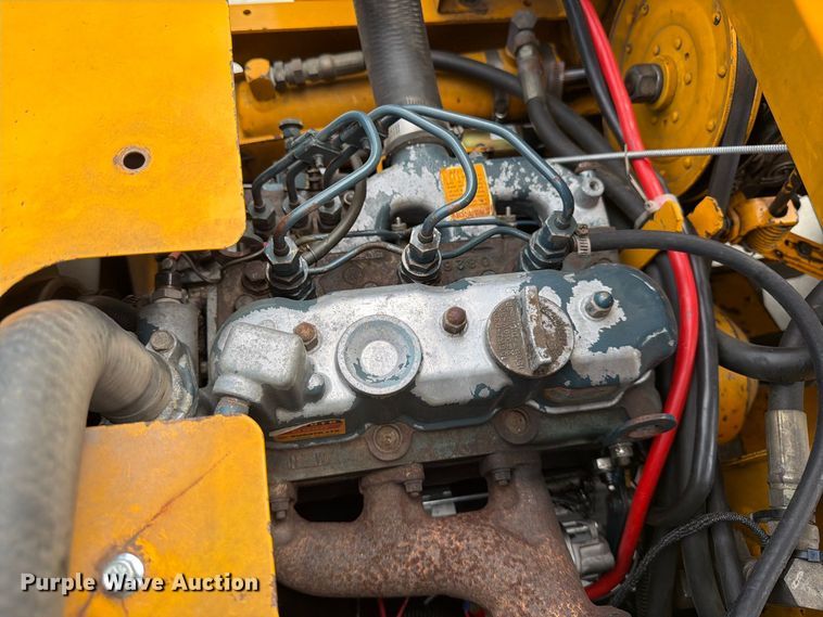 image for item EP7510 Excel Hustler 320 ZTR lawn mower