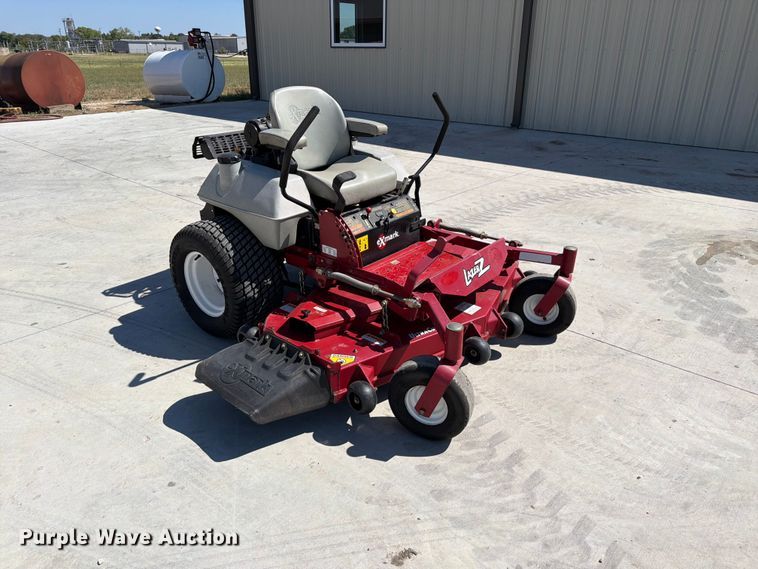 image for item EP7511 2007 eXmark Lazer Z ZTR lawn mower