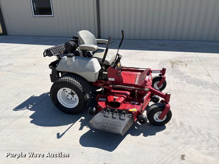 image for item EP7511 2007 eXmark Lazer Z ZTR lawn mower