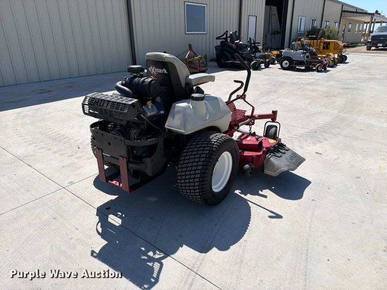 image for item EP7511 2007 eXmark Lazer Z ZTR lawn mower