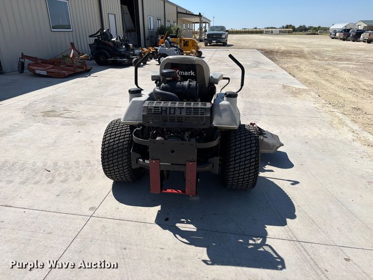 image for item EP7511 2007 eXmark Lazer Z ZTR lawn mower