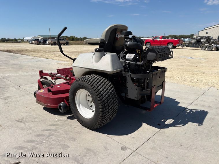 image for item EP7511 2007 eXmark Lazer Z ZTR lawn mower