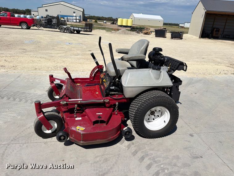 image for item EP7511 2007 eXmark Lazer Z ZTR lawn mower