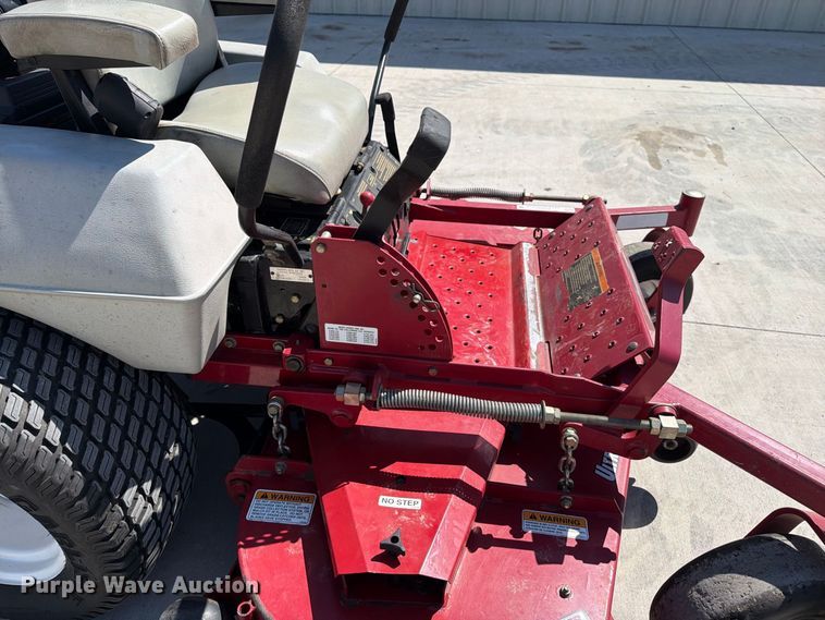 image for item EP7511 2007 eXmark Lazer Z ZTR lawn mower